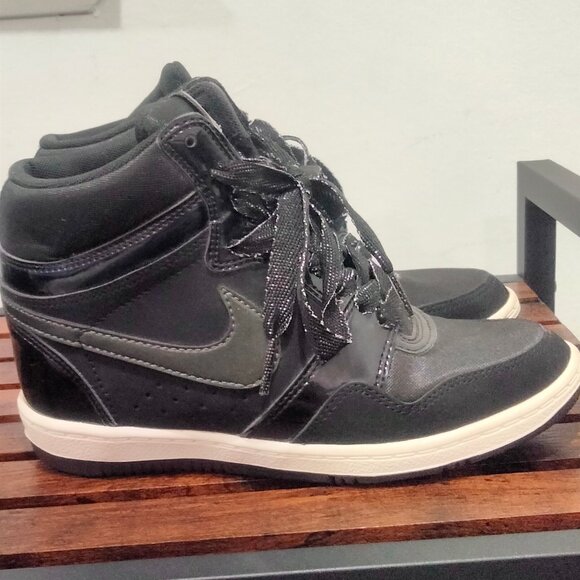 Nike Force Sky High Dunks - Picture 4 of 5